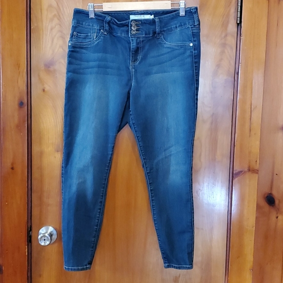 torrid Denim - Torrid Denim Jeggins size 14 short